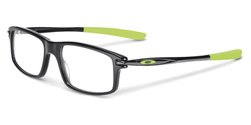 Oakley® OX1100 OX1100 110005 53 - Black/Retina Burn Eyeglasses