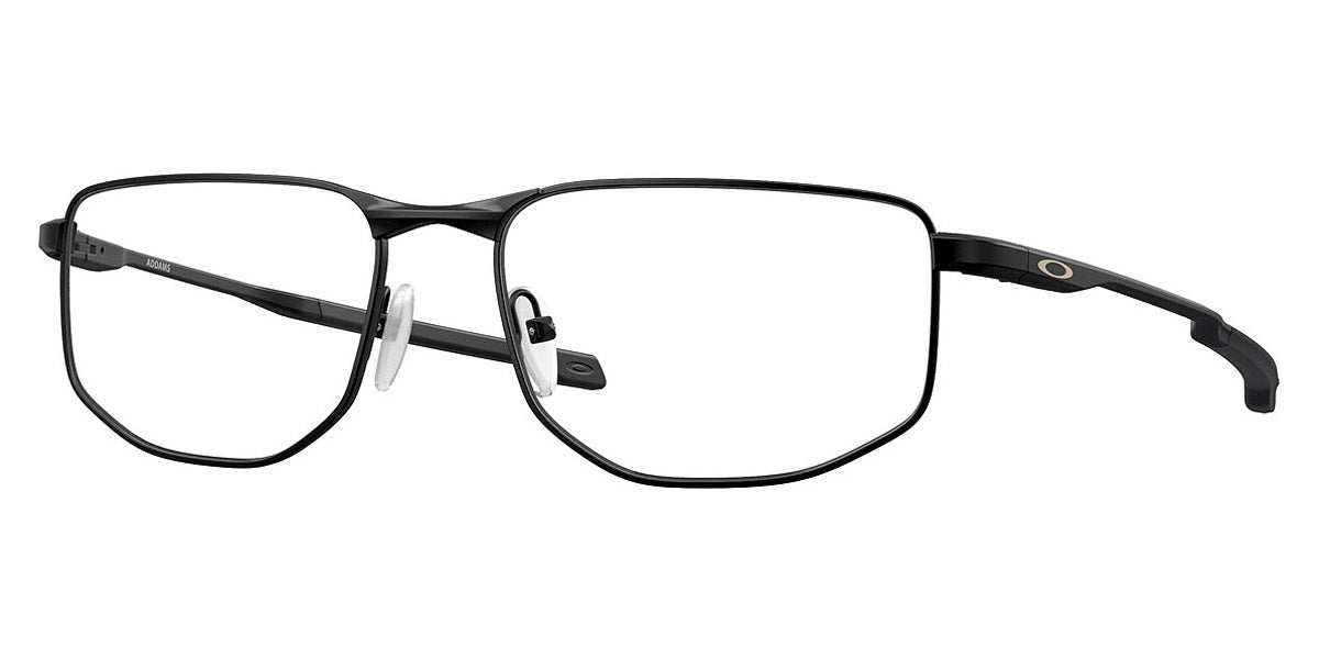 Oakley® OX3012 Addams OX3012 301201 56 - Satin Black Eyeglasses