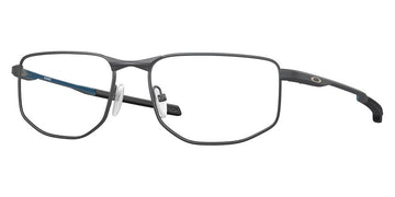 Oakley® OX3012 Addams OX3012 301203 56 - Satin Light Steel Eyeglasses