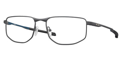 Oakley® OX3012 Addams OX3012 301203 56 - Satin Light Steel Eyeglasses