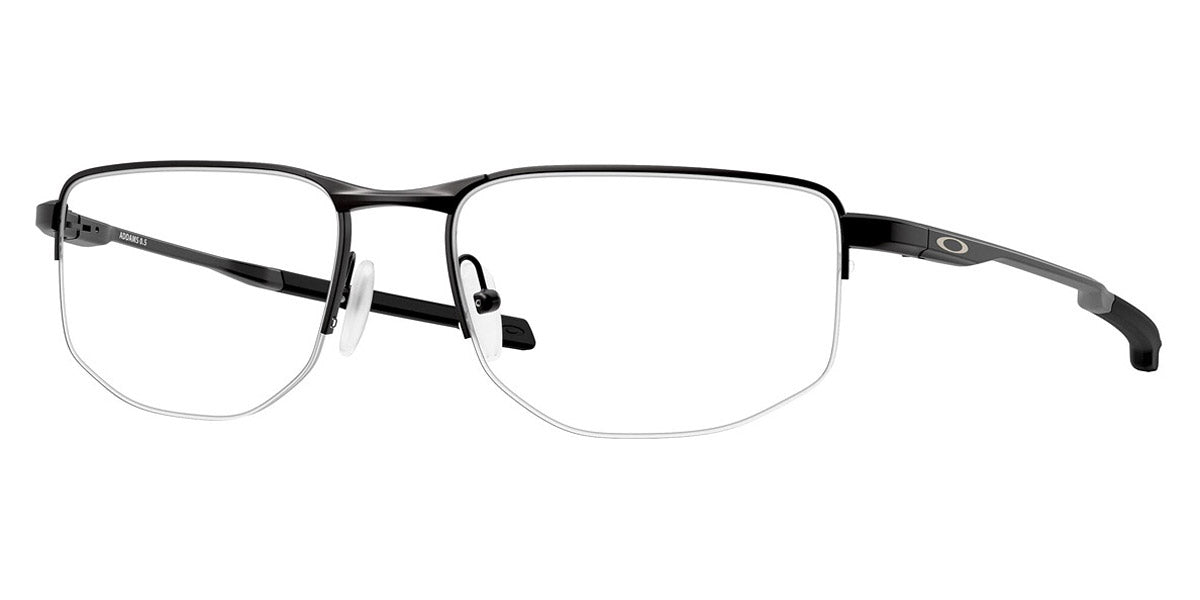 Oakley® OX3035 Addams 0.5 OX3035 303501 56 - Satin Black Eyeglasses