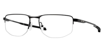 Oakley® OX3035 Addams 0.5 OX3035 303501 56 - Satin Black Eyeglasses