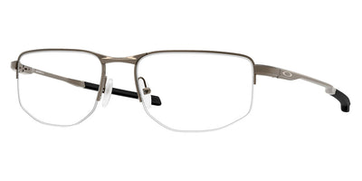 Oakley® OX3035 Addams 0.5 OX3035 303502 56 - Pewter Eyeglasses