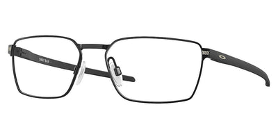 Oakley® Sway Bar OX5078 507801 55 Satin Black Eyeglasses