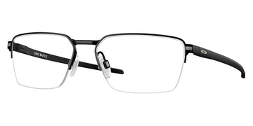 Oakley® OX5080 Sway Bar 0.5 OX5080 508001 56 - Satin Black Eyeglasses