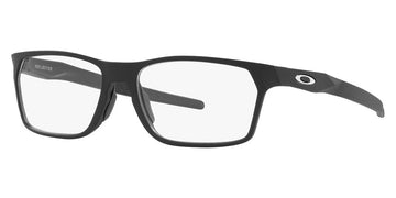 Oakley® OX8032 Hex Jector OX8032 803201 55 - Satin Black Eyeglasses