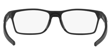 Oakley® OX8032 Hex Jector OX8032 803201 55 - Satin Black Eyeglasses