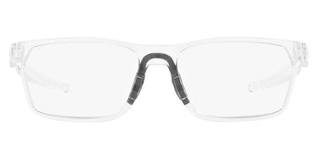 Oakley® OX8032 Hex Jector OX8032 803206 55 - Polished clear Eyeglasses