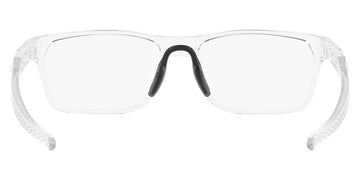 Oakley® OX8032 Hex Jector OX8032 803206 55 - Polished clear Eyeglasses