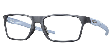 Oakley® OX8032 Hex Jector OX8032 803208 55 - Matte blue steel Eyeglasses