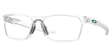 Oakley® OX8032 Hex Jector OX8032 803209 55 - Matte Clear Eyeglasses