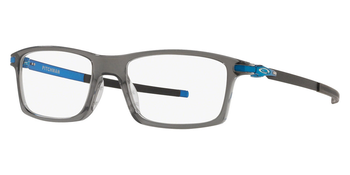 Oakley® OX8050 Pitchman OX8050 805012 55 - Polished grey smoke Eyeglasses