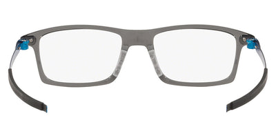 Oakley® OX8050 Pitchman OX8050 805012 55 - Polished grey smoke Eyeglasses