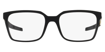 Oakley® OX8054 Dehaven OX8054 805404 55 - Satin Black Eyeglasses