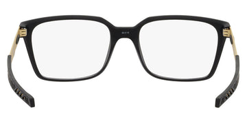 Oakley® OX8054 Dehaven OX8054 805404 55 - Satin Black Eyeglasses