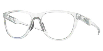 Oakley® OX8056 Admission OX8056 805606 52 - Matte Clear Spacedust Eyeglasses