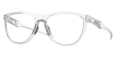 Oakley® OX8056 Admission OX8056 805606 52 - Matte Clear Spacedust Eyeglasses