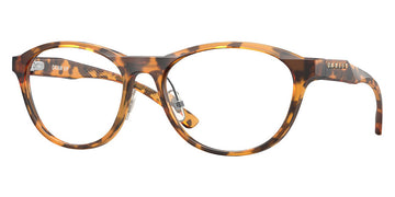 Oakley® OX8057 Draw Up OX8057 805708 56 - Matte Ginger Tortoise Eyeglasses