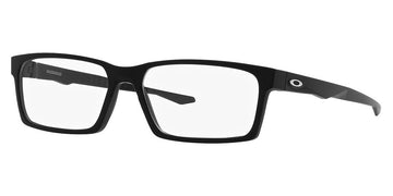 Oakley® OX8060 Overhead OX8060 806001 57 - Satin black Eyeglasses