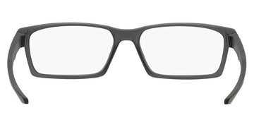 Oakley® OX8060 Overhead OX8060 806002 57 - Satin Grey Smoke Eyeglasses