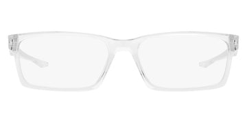 Oakley® OX8060 Overhead OX8060 806003 57 - Polished Clear Eyeglasses