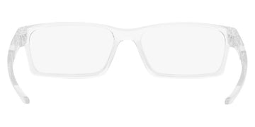 Oakley® OX8060 Overhead OX8060 806003 57 - Polished Clear Eyeglasses