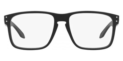 Oakley® OX8100F Holbrook RX A OX8100F 810001 58 - Satin Black Eyeglasses