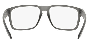 Oakley® OX8100F Holbrook RX A OX8100F 810002 58 - Satin Gray Smoke Eyeglasses