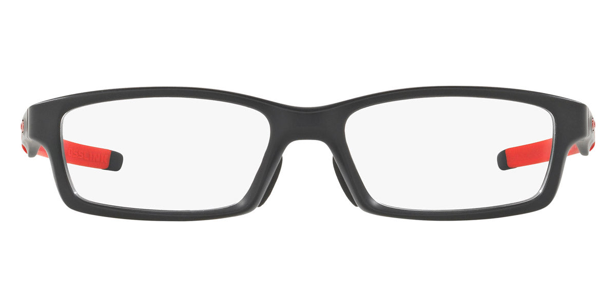 Oakley® Crosslink (A) OX8118 811804 56 Satin Black Eyeglasses