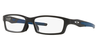 Oakley® OX8118 Crosslink (A) OX8118 811810 56 - Satin Black Eyeglasses
