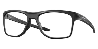 Oakley® Knolls OX8144 814401 55 Satin Black Eyeglasses