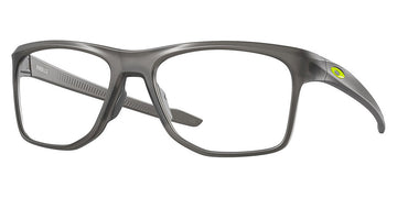 Oakley® Knolls OX8144 814402 55 Satin Gray Smoke Eyeglasses