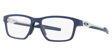 Oakley® OX8153 Metalink OX8153 815304 57 - Matte Denim Eyeglasses