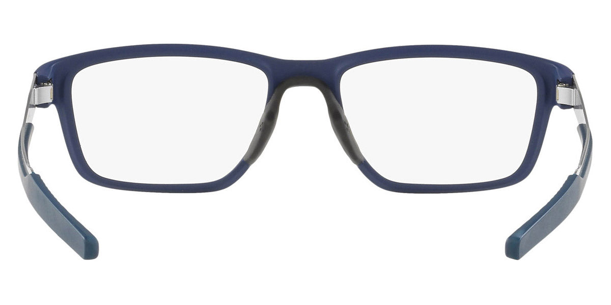 Oakley® OX8153 Metalink OX8153 815304 57 - Matte Denim Eyeglasses