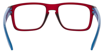 Oakley® OX8156 Holbrook RX OX8156 815605 53 - Translucent Red Eyeglasses