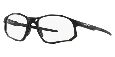 Oakley® OX8171 Trajectory OX8171 817101 59 - Satin Black Eyeglasses