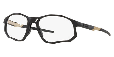 Oakley® OX8171 Trajectory OX8171 817104 59 - Satin Black Eyeglasses