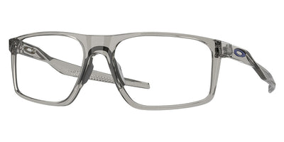 Oakley® OX8183 Bat Flip OX8183 818302 58 - Gray Shadow Eyeglasses