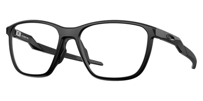 Oakley® OX8186 Futurity RS OX8186 818601 56 - Satin Black Eyeglasses