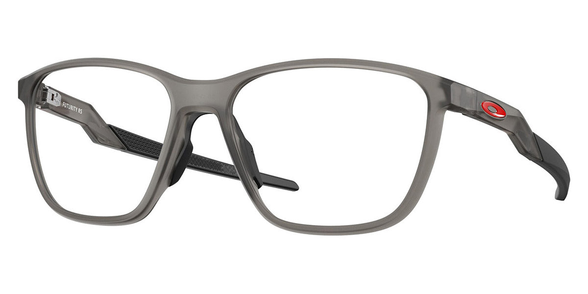 Oakley® OX8186 Futurity RS OX8186 818602 56 - Satin Gray Smoke Eyeglasses