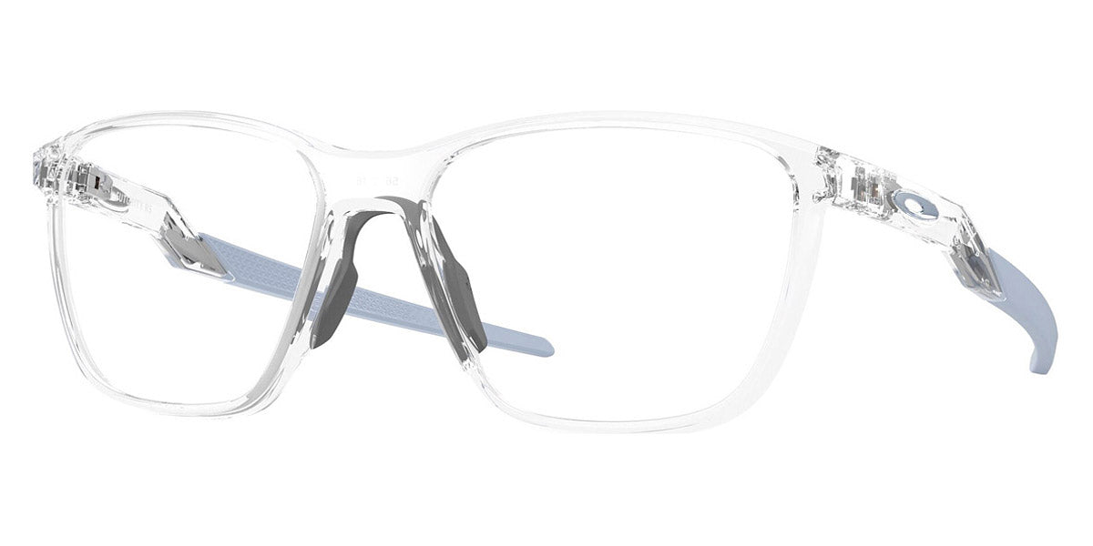 Oakley® OX8186 Futurity RS OX8186 818603 56 - Polished Clear Eyeglasses