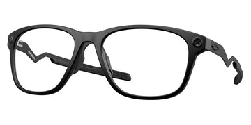 Oakley® OX8187 Cerebral OX8187 818701 57 - Satin Black Eyeglasses