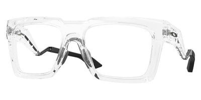 Oakley® OX8190 Enigma Ink OX8190 819003 57 - Polished Clear Eyeglasses