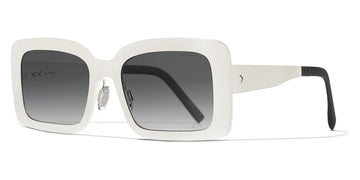 Blackfin® PALM COVE BLF PALM COVE 1468 53 - Matte Warm White Sunglasses