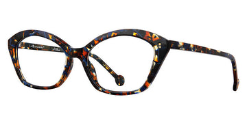 L.A.Eyeworks® PANCAKE LA PANCAKE 957 51 - Cicada Eyeglasses