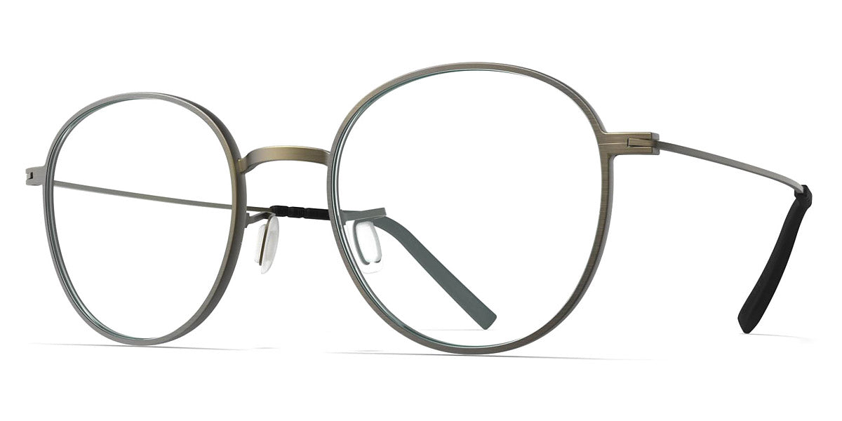 Blackfin® PASADENA BLF PASADENA 1634 48 - Antique Gold Eyeglasses