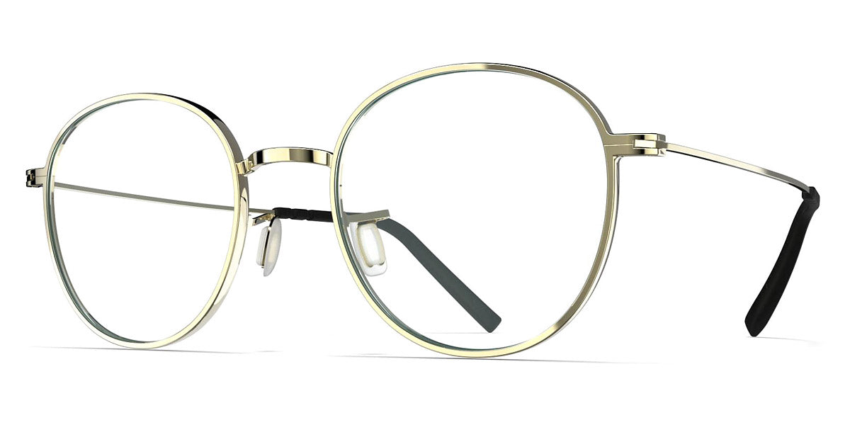 Blackfin® PASADENA BLF PASADENA 1703 48 - Light Gold Eyeglasses