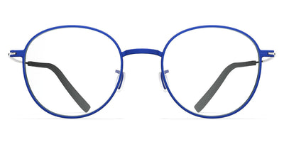 Blackfin® PASADENA BLF PASADENA 1704 48 - Olympic Blue/ Shiny Silver Eyeglasses