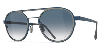 Blackfin® PEBBLE BEACH BLF PEBBLE BEACH 1463 50 - Gray/Blue Sunglasses