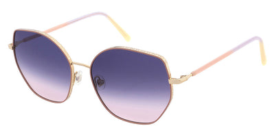 Andy Wolf® Pepino Sun ANW Pepino Sun 05 58 - Gold/Pink Sunglasses